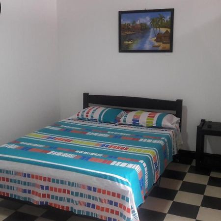 Hospedaje Santa Bárbara Buga Kültér fotó