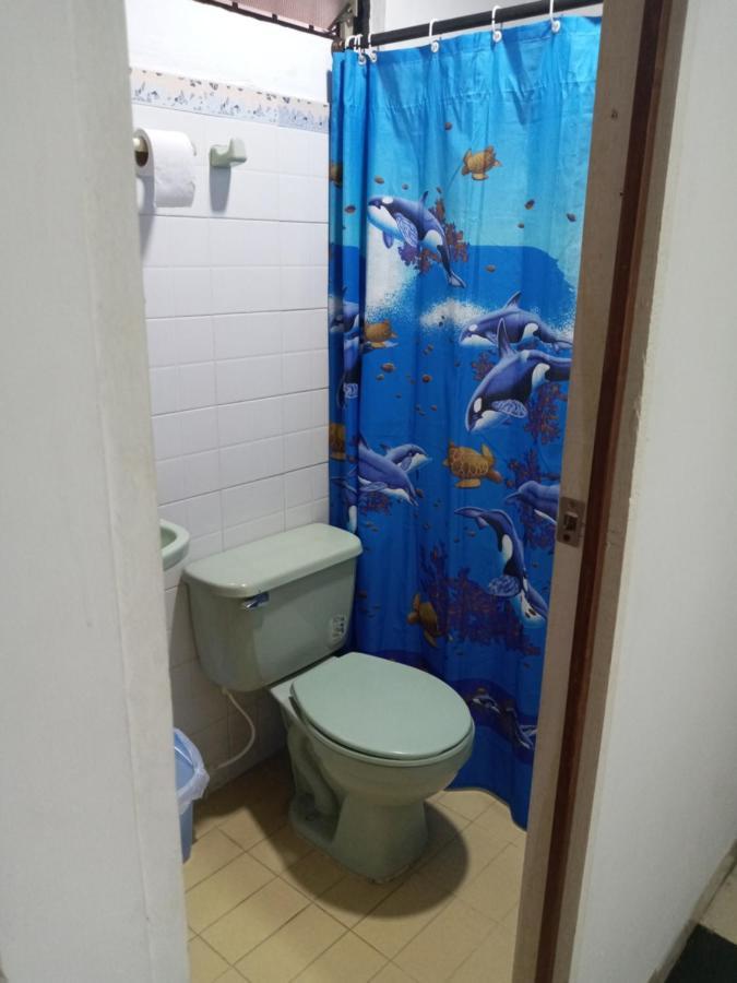 Hospedaje Santa Bárbara Buga Kültér fotó