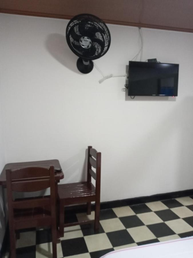 Hospedaje Santa Bárbara Buga Kültér fotó
