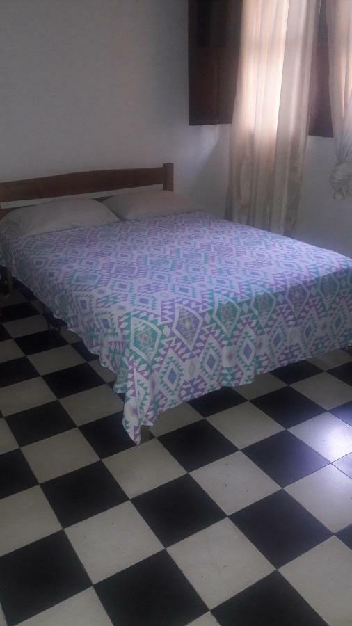 Hospedaje Santa Bárbara Buga Kültér fotó